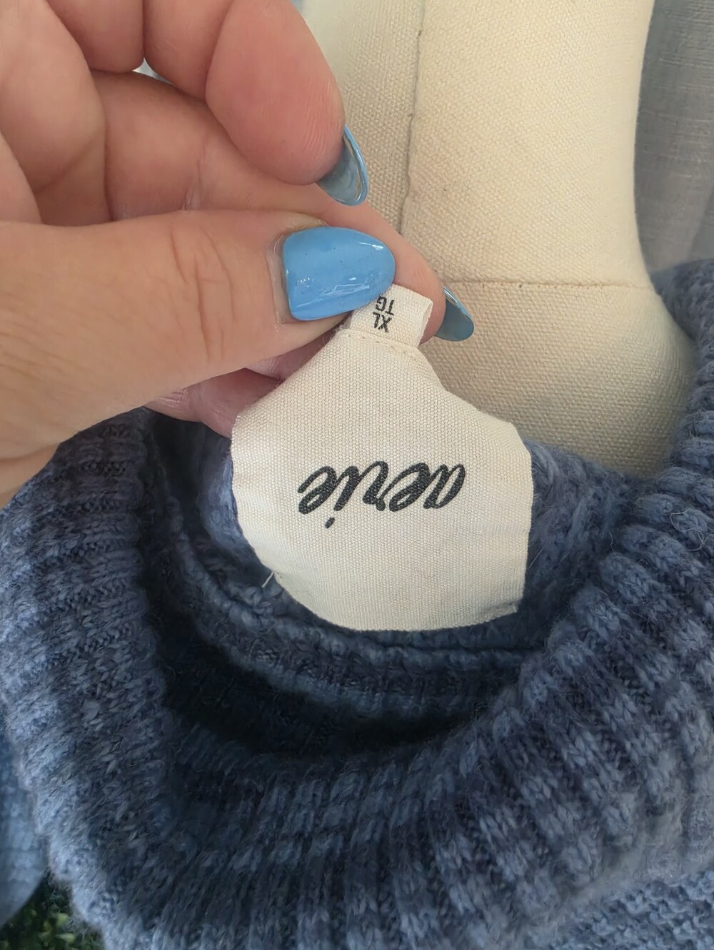 Aerie Sweater - Picture 4 of 4
